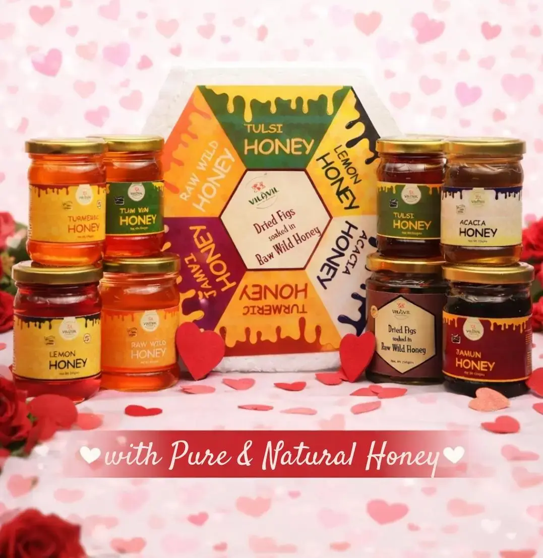 Honey 6-in-1 Pack